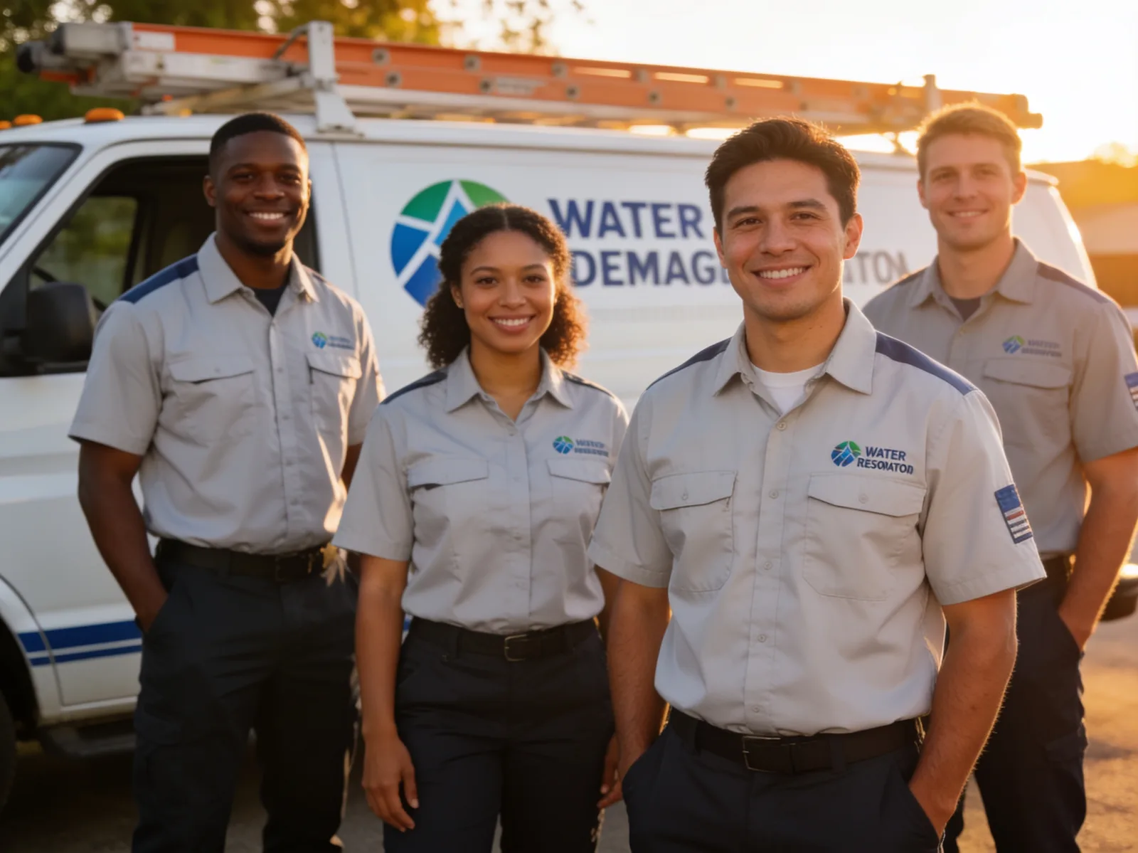 Water Damage Restoration company in Leonard, MO